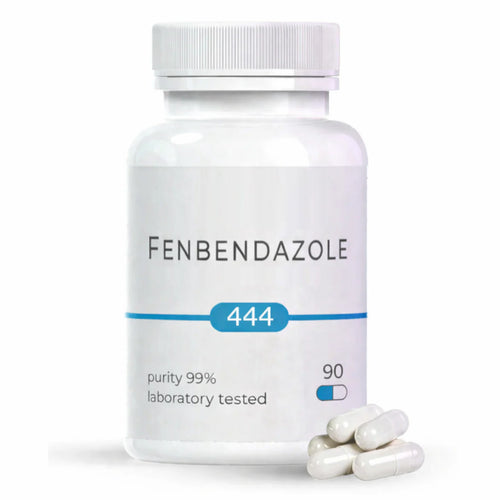 Fenbendazole 444mg