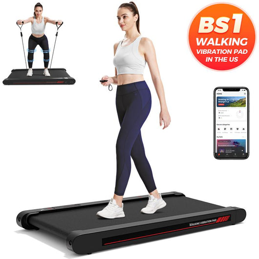 Quiet Smart Multifunctional Walking Pad