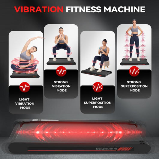Quiet Smart Multifunctional Walking Pad