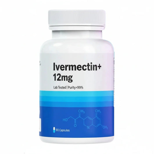 Iver‎mectin 12MG, 99% Purity