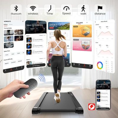 Quiet Smart Multifunctional Walking Pad